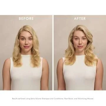 Moroccanoil Extra Volume Shampoo, 33.8 Fl. Oz.