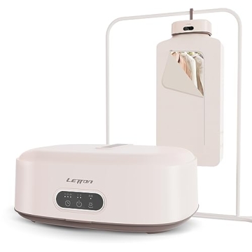 Letton Portable Clothes Dryer - Compact & Efficient