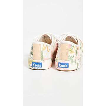 Keds Women's Garden Party Sneakers - Cozy Floral Style