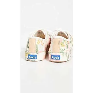Keds Women's Garden Party Sneakers - Cozy Floral Style