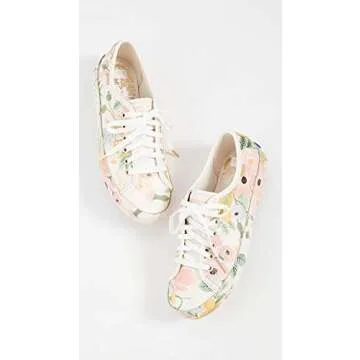 Keds Women's Garden Party Sneakers - Cozy Floral Style
