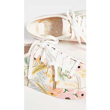 Keds Women's Garden Party Sneakers - Cozy Floral Style
