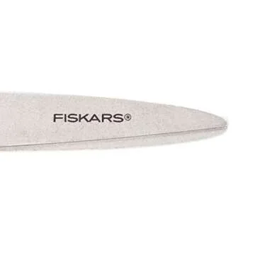 Fiskars Kids Scissors 5 Inch Pointed-tip Red Pack of 2