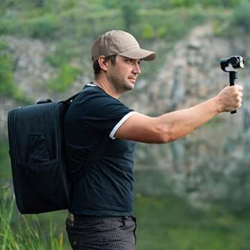 FURTALK Men and Women Vintage Washed Distressed Cotton Baseball Cap Plain Blank Adjustable Classic Baseball Hat Cap Light Khaki