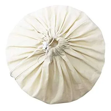 COTTON CRAFT Extra Large Laundry Bags for Travel and Storage