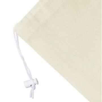 COTTON CRAFT Extra Large Laundry Bags for Travel and Storage