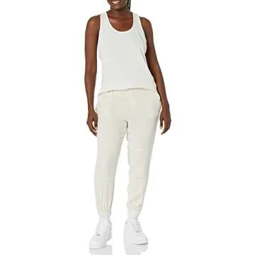 Daily Ritual Women's Slim Fit Jogger, Perfect Comfort Wear