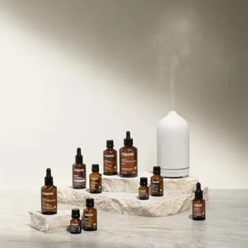 Cliganic Organic Rosehip Seed Oil for Skin, Hair & Nails