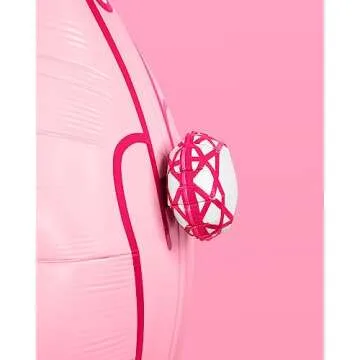 xo, Fetti Bachelorette Party Decorations 3D Ring Finger Balloon - 1 pc, 40 inch, XL | Bride to Be, Engagement Party Supplies, Bridesmaid Favor, Bridal Photo Booth