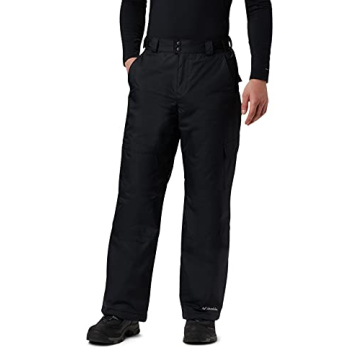 Columbia Men's Snow Gun Pant - Waterproof, Warm, and Comfortable