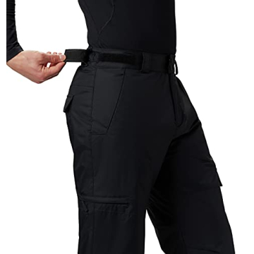 Columbia Men's Snow Gun Pant - Premium Waterproof Winter Pants