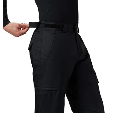 Columbia Men's Snow Gun Pant - Premium Waterproof Winter Pants