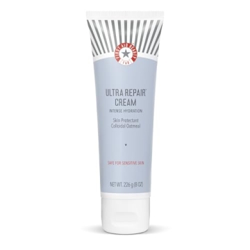 First Aid Beauty Ultra Repair Cream: Intense Hydration for Dry Skin