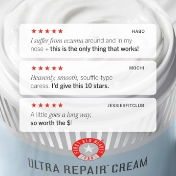First Aid Beauty Ultra Repair Cream for All Skin Types