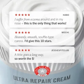 First Aid Beauty Ultra Repair Cream for All Skin Types