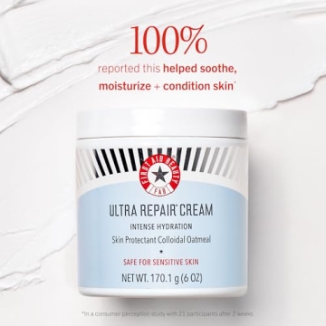 First Aid Beauty Ultra Repair Cream for All Skin Types
