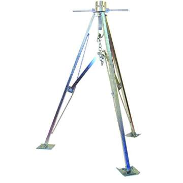 Ultra-Fab Products 19-950001 - Steel King Pin Tripod Stabilizer