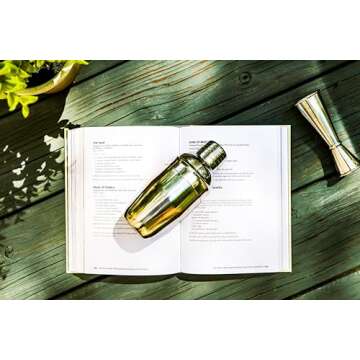 The New York Times Essential Book of Cocktails (Second Edition): Over 400 Classic Drink Recipes With Great Writing from The New York Times (The Ultimate Guide to Entertaining and Bartending)