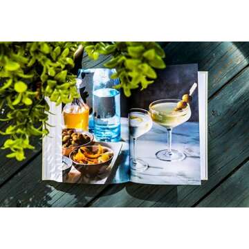 The New York Times Essential Book of Cocktails (Second Edition): Over 400 Classic Drink Recipes With Great Writing from The New York Times (The Ultimate Guide to Entertaining and Bartending)