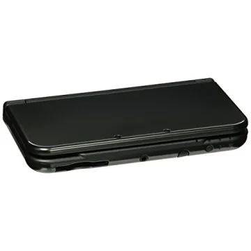 Nintendo New 3DS XL Console - Black Renewed Gamers Delight