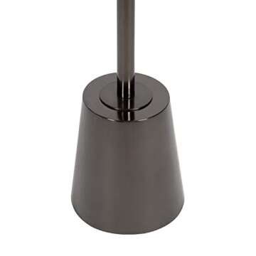 Kate and Laurel Tira Round Side Table for All Spaces