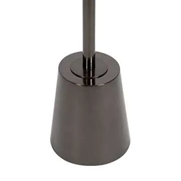 Kate and Laurel Tira Round Side Table for All Spaces