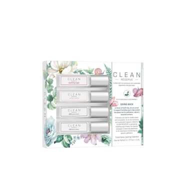 Sustainable CLEAN RESERVE Eau de Parfum Layering Gift Set | Travel Size Choices 4 x 5mL