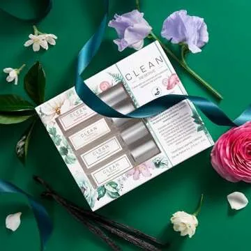 CLEAN RESERVE Eau de Parfum Layering Gift Set 4 x 5mL