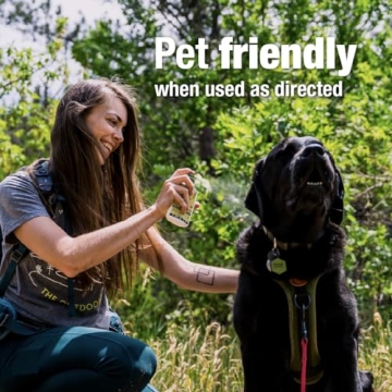 Herbal Armor DEET-Free Insect Repellent Travel Size Spray