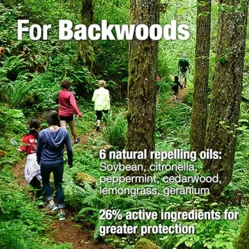 Herbal Armor DEET-Free Insect Repellent Travel Size Spray