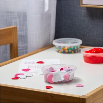 Durable Deli Containers with Lids for Easy Meal Prep