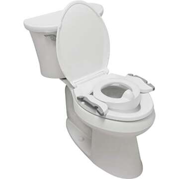 Kalencom Potette Plus 2 in 1 Travel Potty Trainer