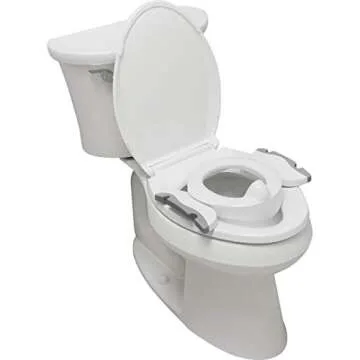 Kalencom Potette Plus 2 in 1 Travel Potty Trainer