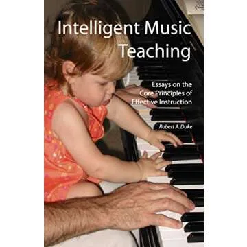 Intelligent Music Teaching: Essays on the Core Principles of Effective Instruction