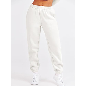Shop ANRABESS Women's Cozy Oversized Sweatsuit Set Now