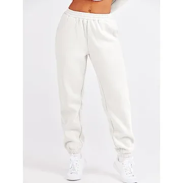 Shop ANRABESS Women's Cozy Oversized Sweatsuit Set Now