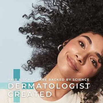 GIRL+HAIR Shampoo and Conditioner Set (2x 10.1 fl.oz./300 ml) – Moisturize and Hydrate Dry Hair an...