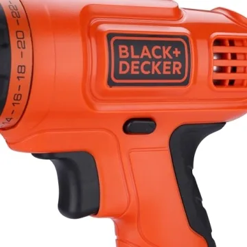 BLACK+DECKER 20V MAX Cordless Drill and 30 Bits Kit