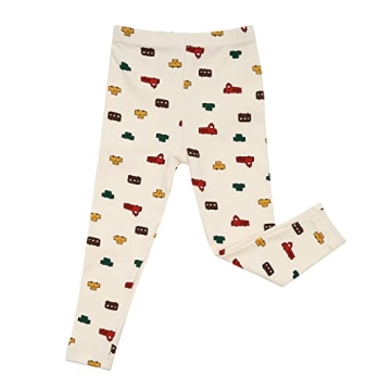 AVAUMA Baby Pajama Set 6M-8T Cute Cotton PJs