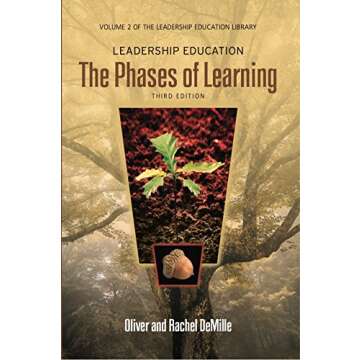 Leadership Education: The Phases of Learning (The Leadership Education Library Book 2)