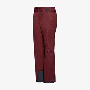 Arctix Women's Insulated Snow Pants - Stylish Crimson Comfort and Warmth