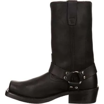 Durango Women's RD510 10" Crossroads Harness Boot,Black,7 M US