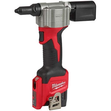 MILWAUKEE M12 Rivet Tool Kit for Quick Riveting