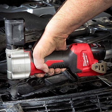 MILWAUKEE M12 Rivet Tool Kit for Quick Riveting