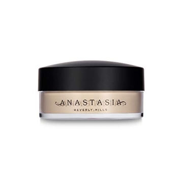 Flawless Finish with Anastasia Loose Setting Powder - Vanilla