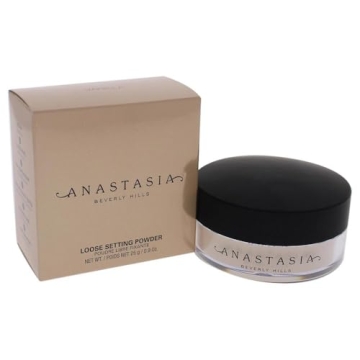 Flawless Finish with Anastasia Loose Setting Powder - Vanilla