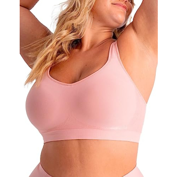 SHAPERMINT Comfort Seamless Bra - Ultimate Support for Every Woman's Body