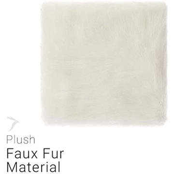 Stylish Cardinal & Crest Ottoman - Comfort and Elegance