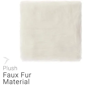 Stylish Cardinal & Crest Ottoman - Comfort and Elegance