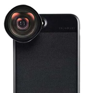Moment Wide Angle Lens - 18mm Lens for iPhone Pixel Galaxy OnePlus Phones